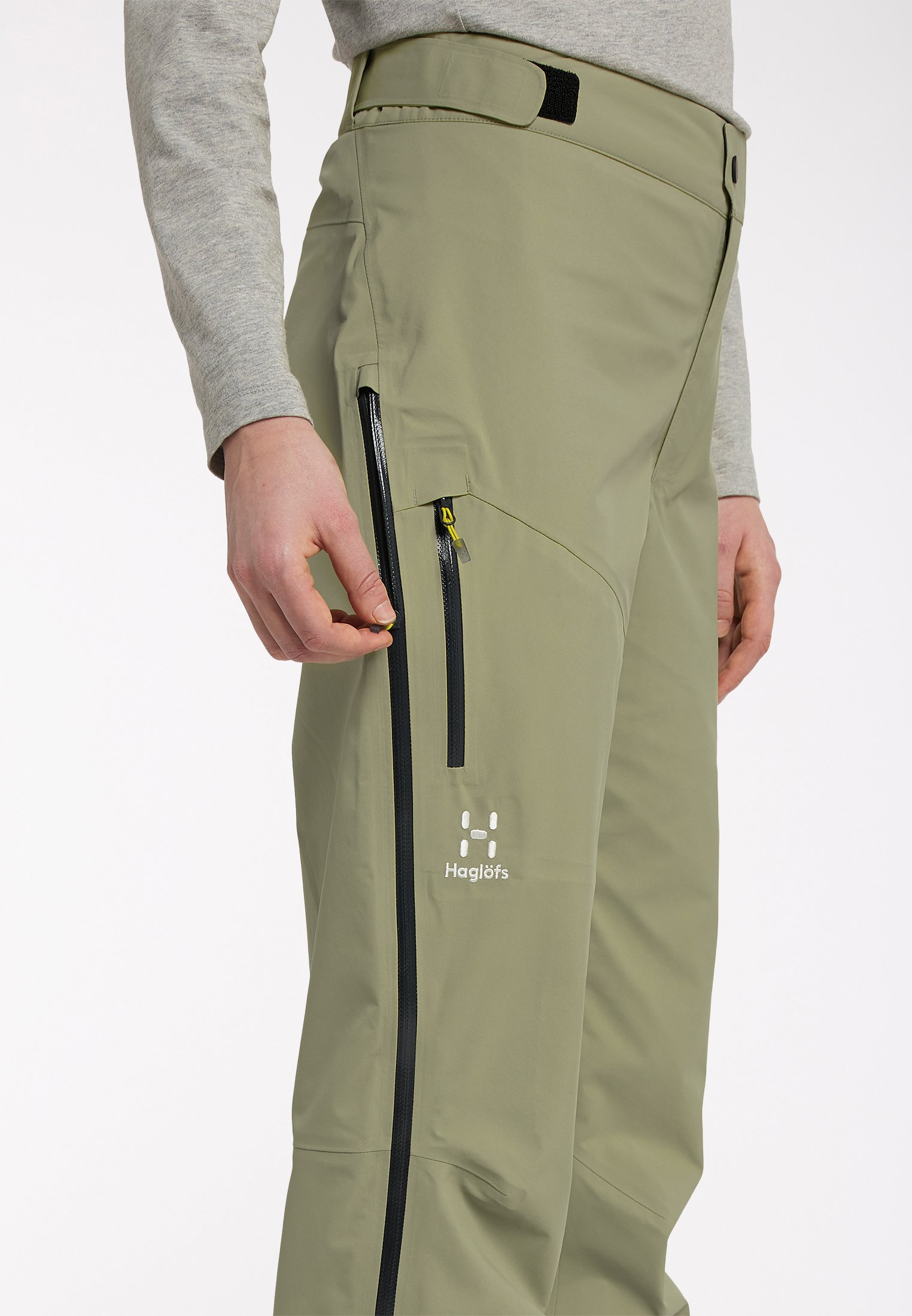 Haglöfs hardshell hose Clearance